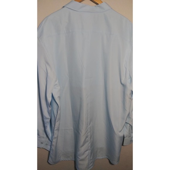 Enterprise Holdings Shirts Enterprise Holdings Mens Solid Blue